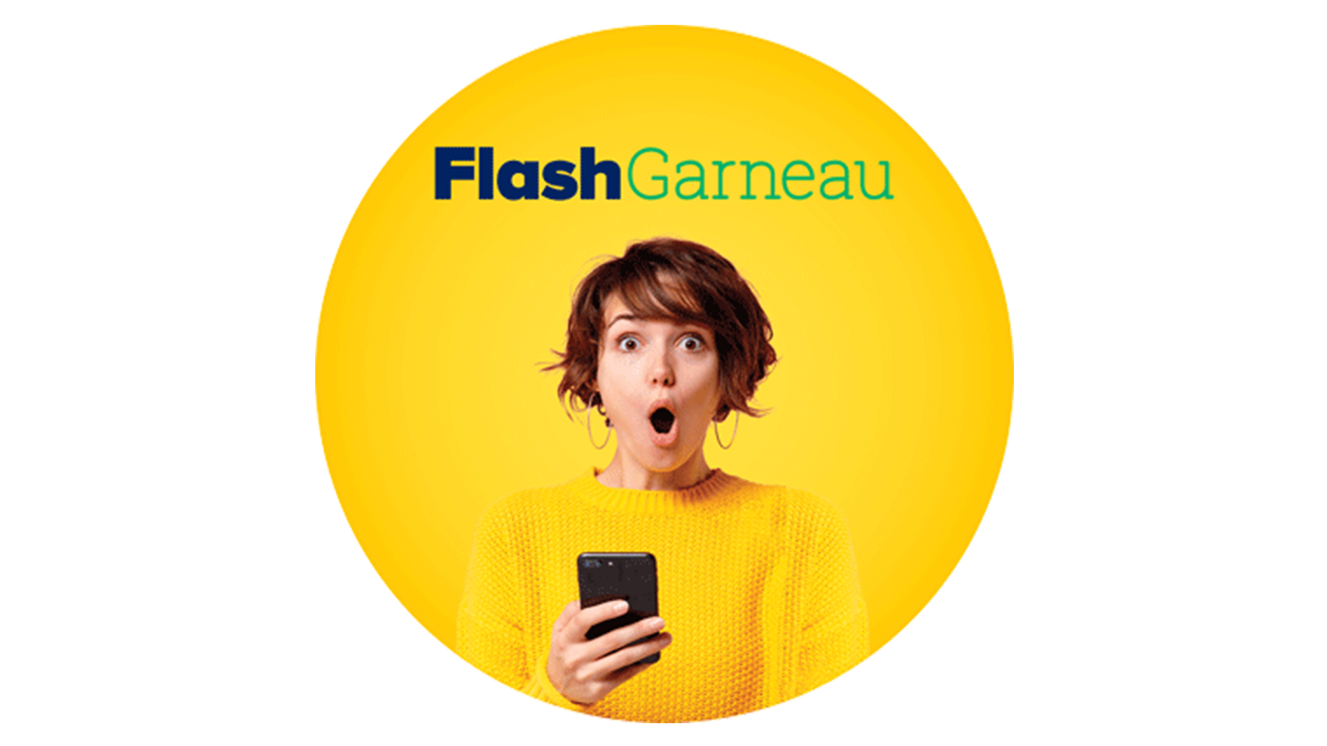 Logo Flash Garneau