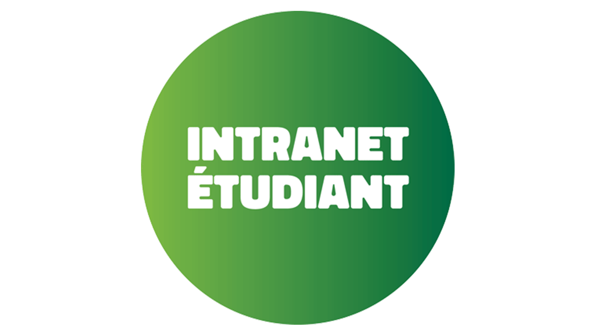 Logo Intranet étudiant